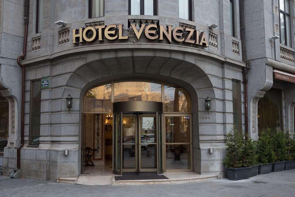 Hotel Venezia by Zeus International Bukarest Exterior foto
